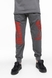 Спортивні штани для хлопчика AZN 351 128 см Темно-сірий (2000989563044D) Фото 1 з 11