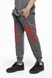 Спортивні штани для хлопчика AZN 351 128 см Темно-сірий (2000989563044D) Фото 2 з 11