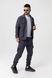 Спортивный костюм мужской Stendo 235163 2XL Темно-серый (2000990100924W) Фото 2 из 27