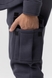 Спортивный костюм мужской Stendo 235163 2XL Темно-серый (2000990100924W) Фото 9 из 27
