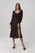 Сукня жіноча LAWA CTM WTC02333 XS Чорний (2000990156112D)(LW) Фото 1 з 14