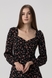 Сукня жіноча LAWA CTM WTC02333 XS Чорний (2000990156112D)(LW) Фото 3 з 14
