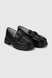 Туфлі для дівчинки Stepln 101-2A 32 Чорний (2000990492418A) Фото 4 з 10