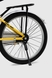 Велосипед детский DOUMOER LH1129152 20" Желтый (2000990469809) Фото 10 из 10