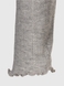 Лонгслів однотонний жіночий 28 XL Світло-сірий (2000990412799D) Фото 3 з 5