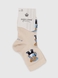 Шкарпетки для хлопчика PierLone P-2186 7-8 років Бежевий (2000990596512A) Фото 8 з 8