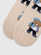 Шкарпетки для хлопчика PierLone P-2186 7-8 років Бежевий (2000990596512A) Фото 5 з 8