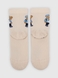 Шкарпетки для хлопчика PierLone P-2186 7-8 років Бежевий (2000990596512A) Фото 7 з 8