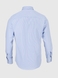 Сорочка класична з візерунком чоловіч Nacar 17025 4XL Біло-блакитний (2000990414762D) Фото 10 з 11