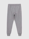 Спортивні штани з принтом для хлопчика Atabey 2314 152 см Сірий (2000990552556D) Фото 3 з 4