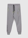 Спортивні штани з принтом для хлопчика Atabey 2314 152 см Сірий (2000990552556D) Фото 1 з 4