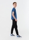 Спортивные штаны однотонные для мальчика Atescan 2004 158 см Черный (2000990540485D) Фото 3 из 11