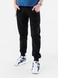 Спортивные штаны однотонные для мальчика Atescan 2004 158 см Черный (2000990540485D) Фото 1 из 11