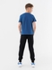 Спортивные штаны однотонные для мальчика Atescan 2004 158 см Черный (2000990540485D) Фото 5 из 11
