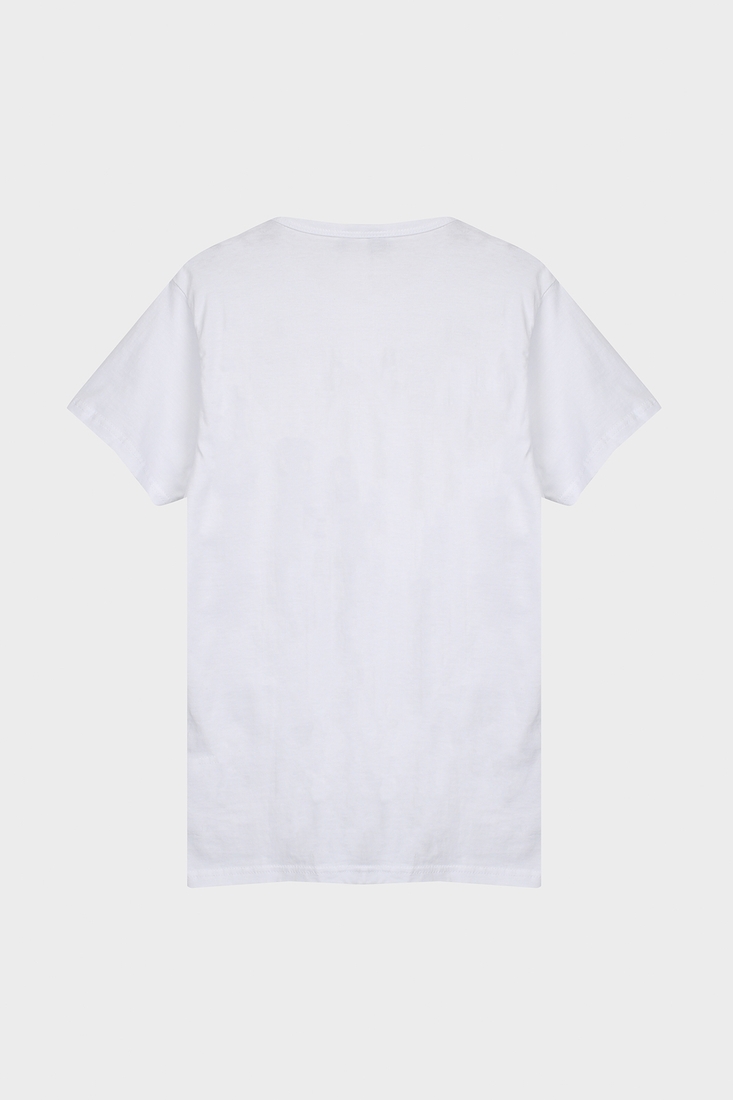 Фото Білизна - футболка для хлопчика Anit 9031 S Білий (2000989560425S)