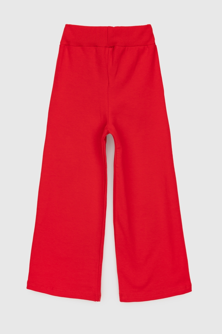 Фото Костюмы для девочки (свитшот+штаны) Atabey 18801.0 98 см Красный (2000990232526W)(NY)(SN)