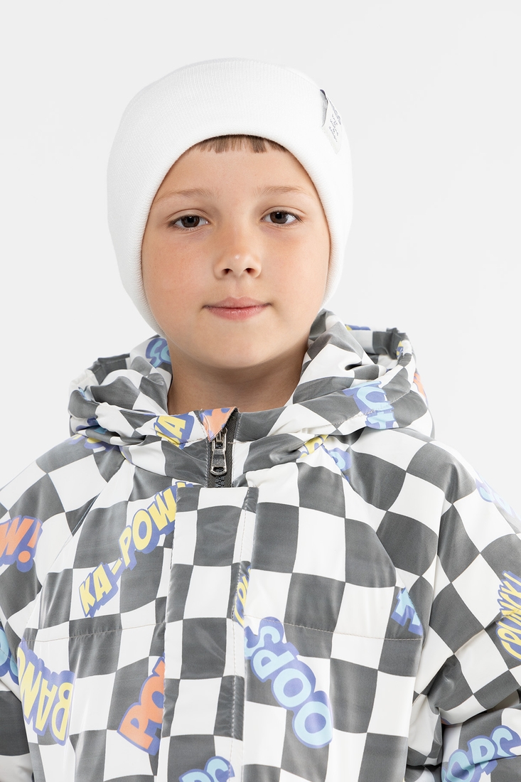 Фото Куртка для хлопчика XZKAMI 1335 86 см Різнокольоровий (2000989668206W)