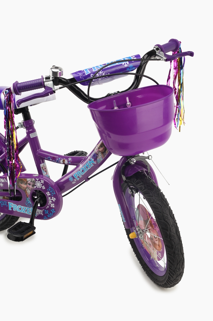 Фото Велосипед (стальной сплав), 14 диаметр колеса SXI1026039 F Фиолетовый (2000904264728)