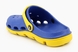 Крокси Jose Amorales 116367 41 Синьо-жовтий (2000989081821A) Фото 5 з 7