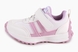 Кросівки для дівчинки Y.Top JY185-1 29 Біло-рожевий (2000989519546D)(SN) Фото 8 з 8
