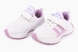 Кросівки для дівчинки Y.Top JY185-1 26 Біло-рожевий (2000989519515D)(SN) Фото 1 з 8