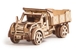 Механічна сувенірно-колекційна модель "Вантажівка" 0036 (4820195190036) Фото 1 з 6