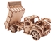Механічна сувенірно-колекційна модель "Вантажівка" 0036 (4820195190036) Фото 4 з 6