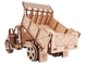 Механічна сувенірно-колекційна модель "Вантажівка" 0036 (4820195190036) Фото 3 з 6