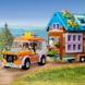 Конструктор LEGO Friends Крошечный мобильный домик 41735 (5702017415208)