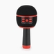 Мікрофон караоке USB BEISHENGDIANXUNQICAISHANGXING BSI4201 Червоний (2000989783558) Фото 1 з 3