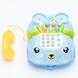 Музыкальная игрушка Телефон PeiJin 2298 Голубой (2002013112921) Фото 4 из 5