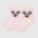 Шкарпетки для дівчинки 3 шт AND 3434 0-6 Різнокольоровий (2000990040824А) Фото 6 з 10