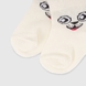 Шкарпетки для дівчинки 3 шт AND 3434 0-6 Різнокольоровий (2000990040824А) Фото 5 з 10
