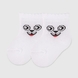 Шкарпетки для дівчинки 3 шт AND 3434 0-6 Різнокольоровий (2000990040824А) Фото 9 з 10