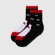 Шкарпетки для хлопчика Zengin Warmen 11-12 років Чорний (2000990111227W)(NY) Фото 7 з 8