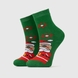 Шкарпетки для хлопчика Zengin Warmen 11-12 років Зелений (2000990198068W)(NY) Фото 1 з 8