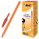 Ручка шариковая "BIC" Orange 1199110112 Красный (70330101609)(SC) Фото 1 из 3