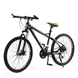 Спортивний велосипед RUI JIA ZLSXM-4 24" Жовто-чорний (2000989528869) Фото 10 з 12
