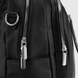 Сумка-рюкзак жіноча 6088-2A Чорний (2000989900603A) Фото 8 з 9