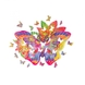 Сувенірно-колекційна модель "Коштовний Метелик" 1828 (4820195191828) Фото 2 з 5
