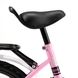 Велосипед дитячий AMHAPI QNI102426 18" Рожевий (2000989566731) Фото 7 з 8