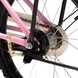 Велосипед дитячий AMHAPI QNI102426 18" Рожевий (2000989566731) Фото 4 з 8