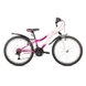 Велосипед PRINCESS24 V-brake Бело-розовый (2000904043415) Фото 1 из 2