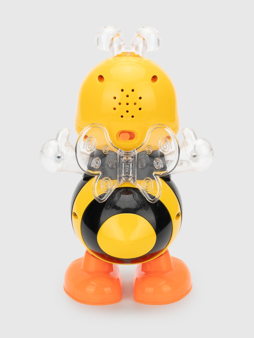 Фото Музыкальная игрушка Веселая пчелка YJ-3006 Разноцветный (2000990065353)