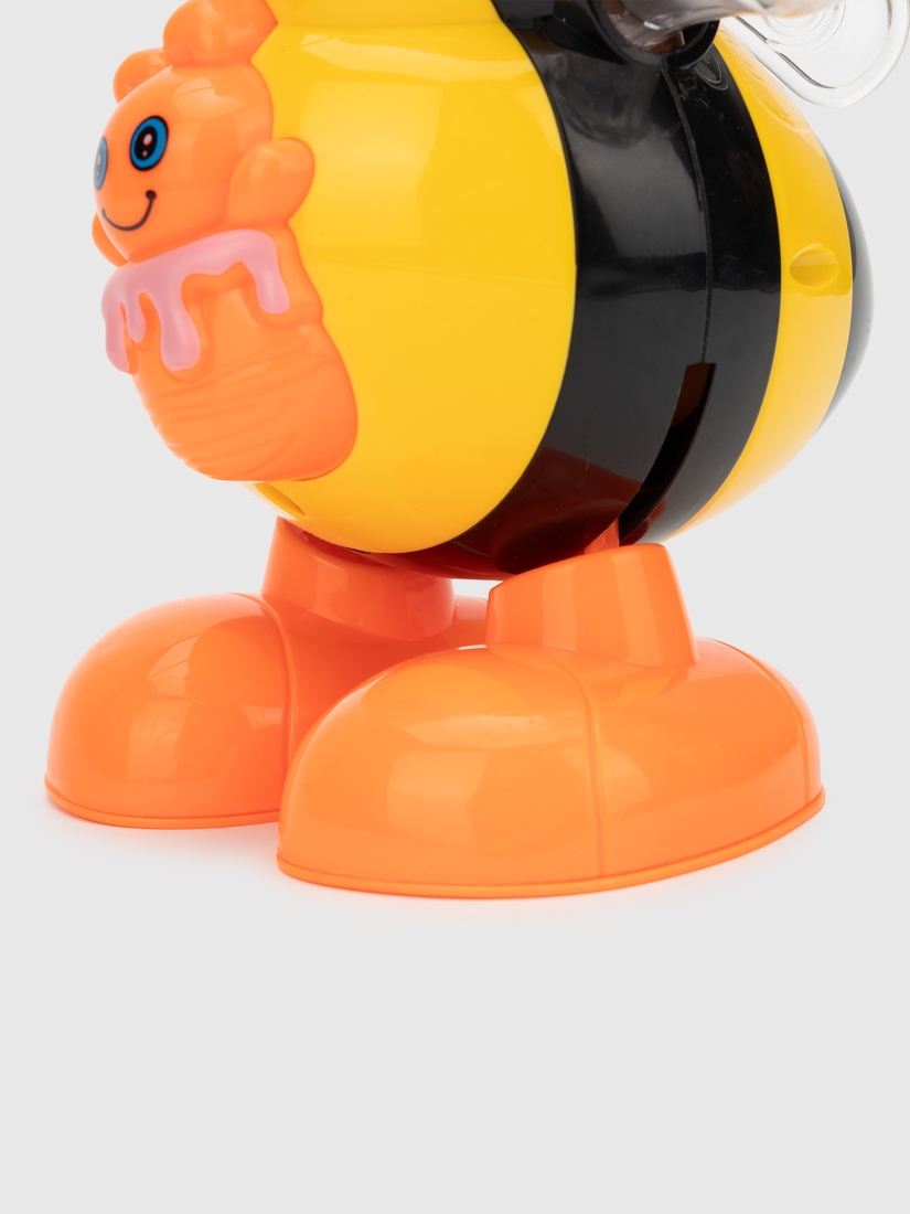 Фото Музыкальная игрушка Веселая пчелка YJ-3006 Разноцветный (2000990065353)
