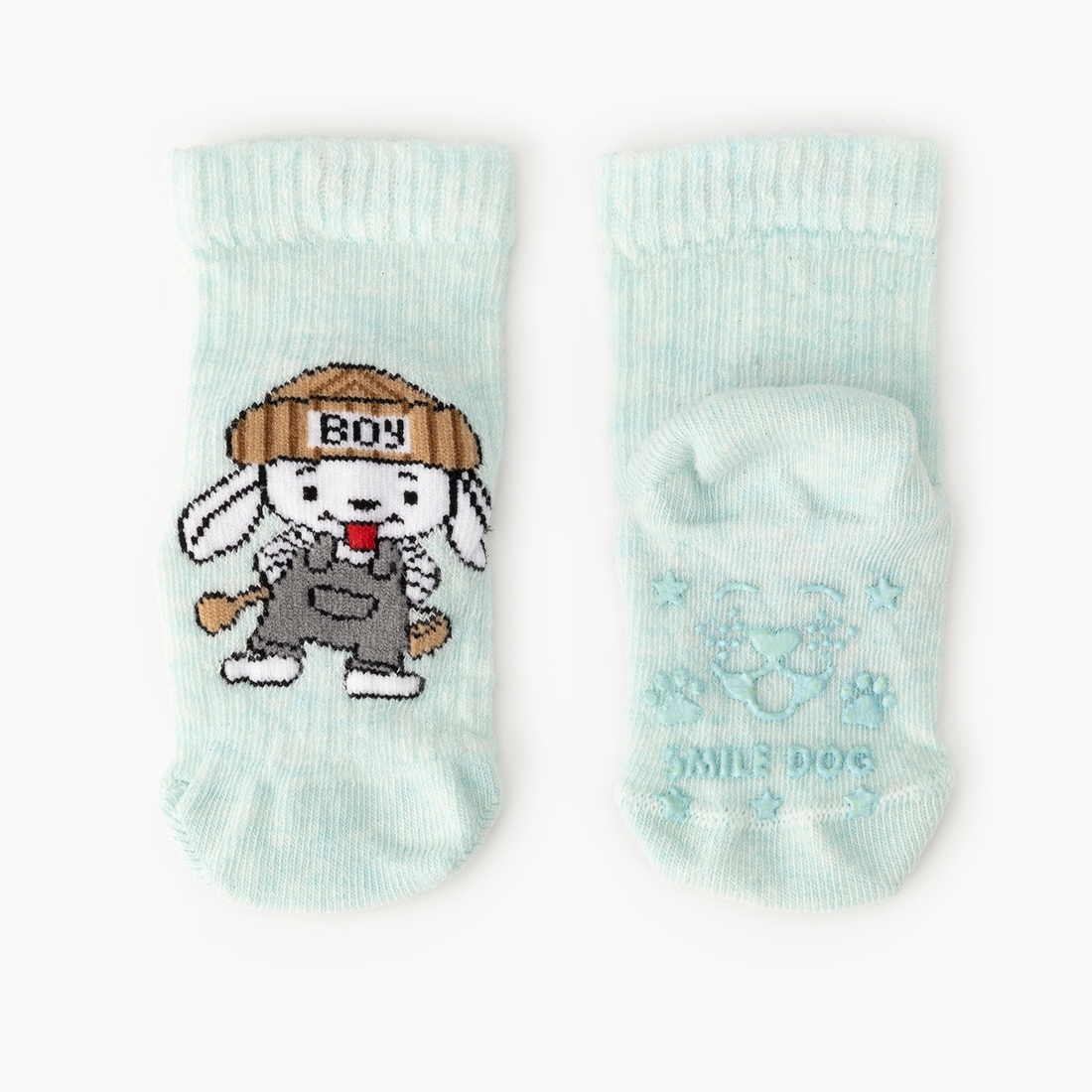 Фото Набір шкарпеток для хлопчика 3 шт. P1609 14 Різнокольоровий (2000989690887A)