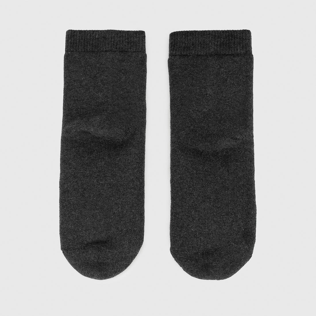 Фото Шкарпетки для хлопчика Ceburaska Bambu 7-8 Графітовий (2000990163134А)
