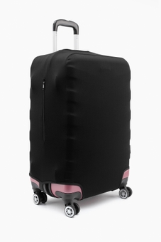 Чохол для валізи Coverbag Дайвінг S Чорний (2000903269182)