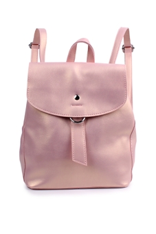 Сумка-рюкзак жіноча 9634B Рожевий (2000903849230)