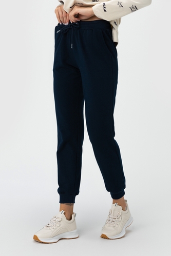 Фото Спортивные штаны женские Nicoletta 88990-K XL Синий (2000990026798W)